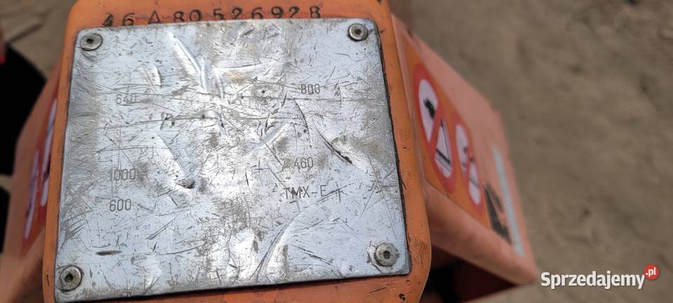 Paleciak elektryczny Gromadka