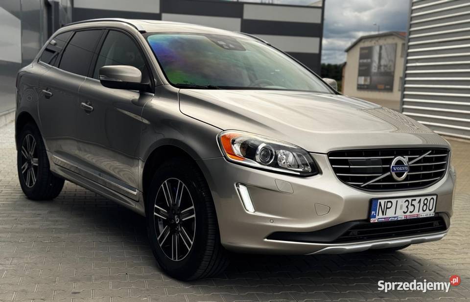 Volvo xc60 20 Benzyna Pisz