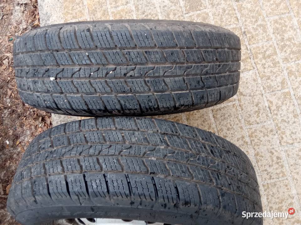 Opony lubuskie Gorzów Wielkopolski sprzedam
