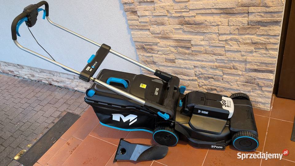 Kosiarka akumulatorowa MacAllister MLM3637Li Jadowniki sprzedam