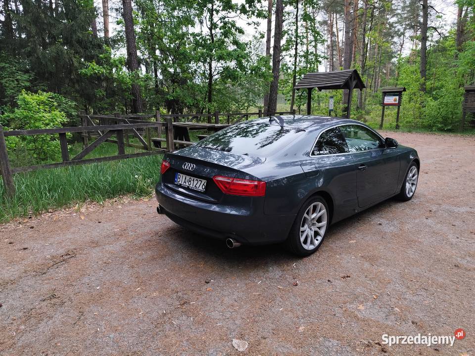 Audi a5 27 tdi Maków Mazowiecki