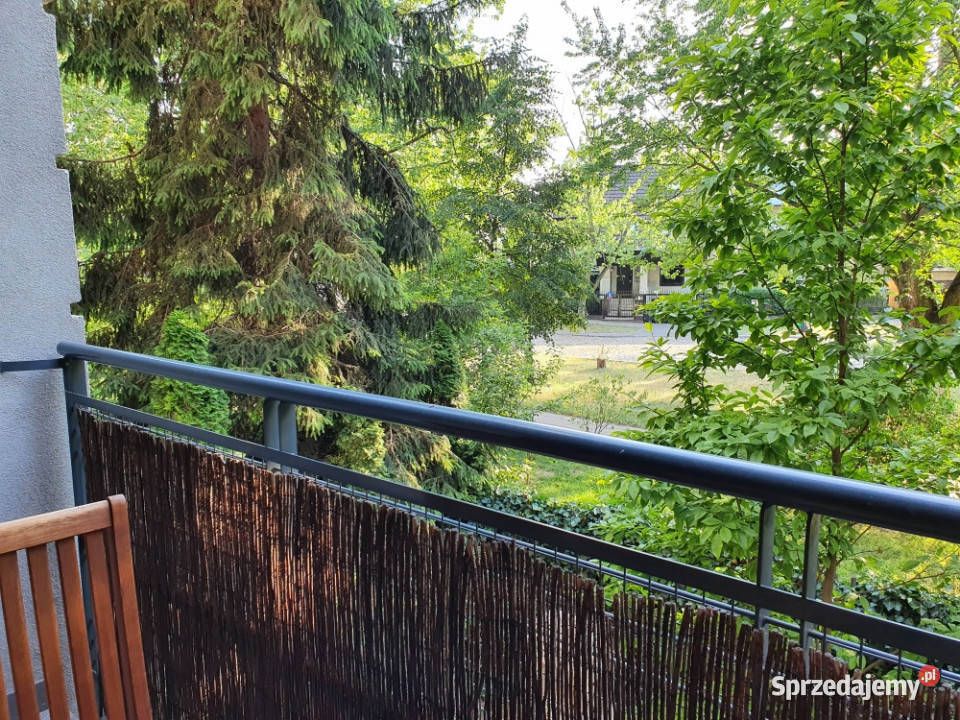 Wyjątkowa kawalerka w sercu Starej Sadyby balkon Warszawa