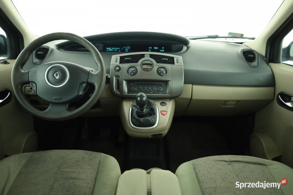 Renault Scenic 16 16V centralny zamek Piaseczno