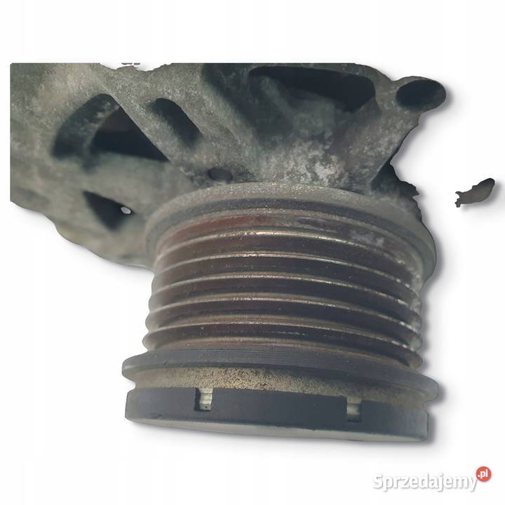 ALTERNATOR Opel Insignia 20 CDTI Valeo 0817 r lubelskie Chełm