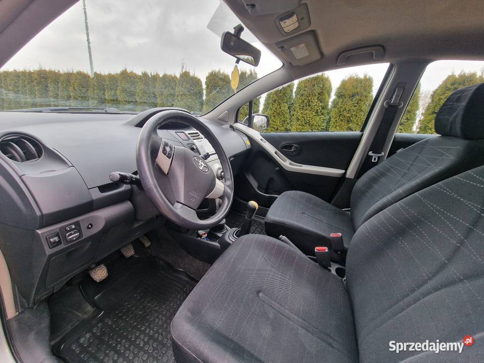 Toyota Yaris 14 D4D 90 Jawor