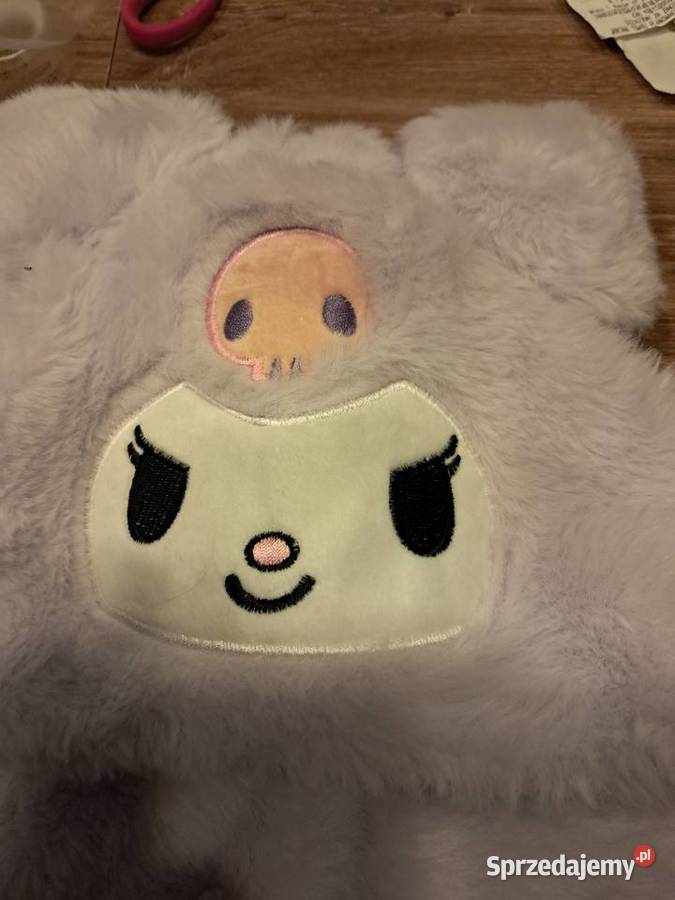 nowa ciepła czapka dziewczynki brak metki Sandomierz