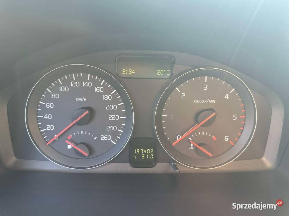 Volvo v50 V50 Warszawa sprzedam