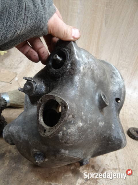 skrzynia biegów AWO Simson org ddr Żary