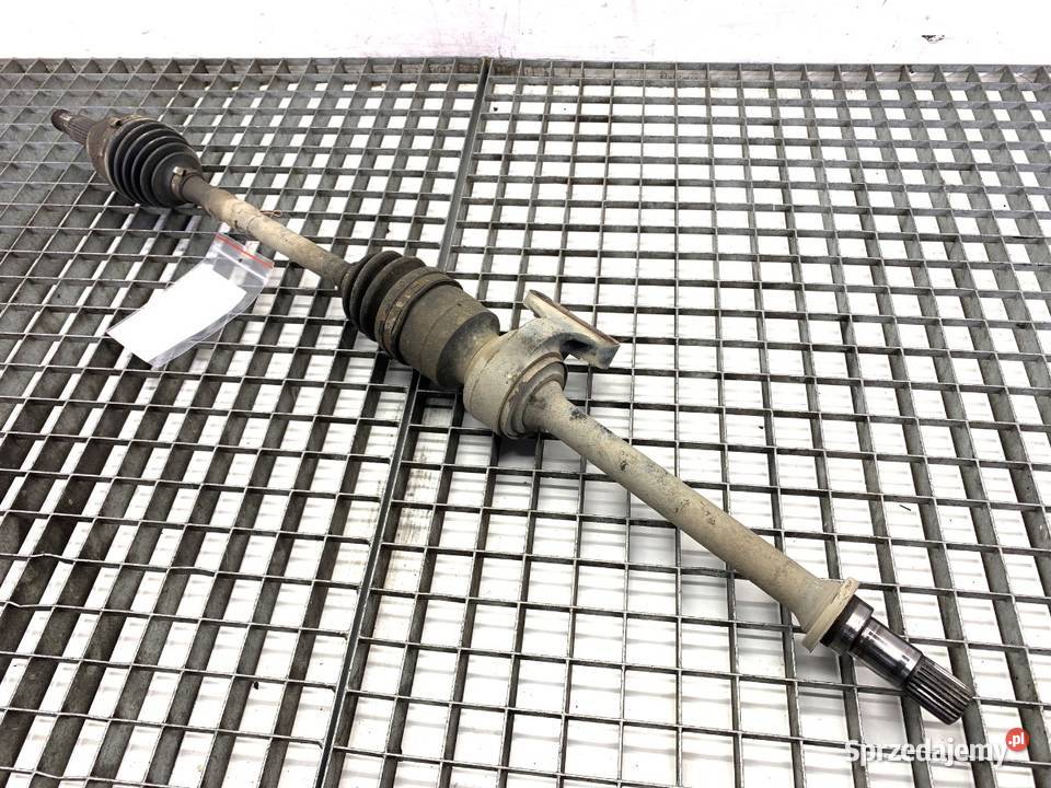 PÓŁOŚ PRAWY PRZÓD MAZDA 2 DE 13 86 0715 PRZEGUB