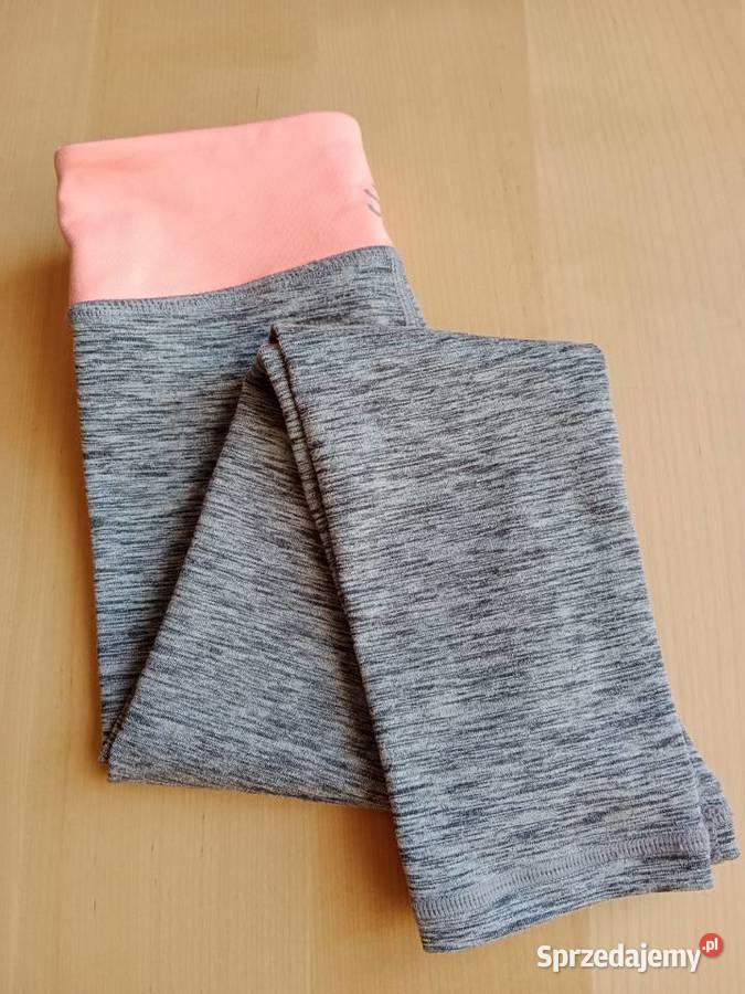 Legginsy treningowe HM 110116 wielkopolskie Poznań