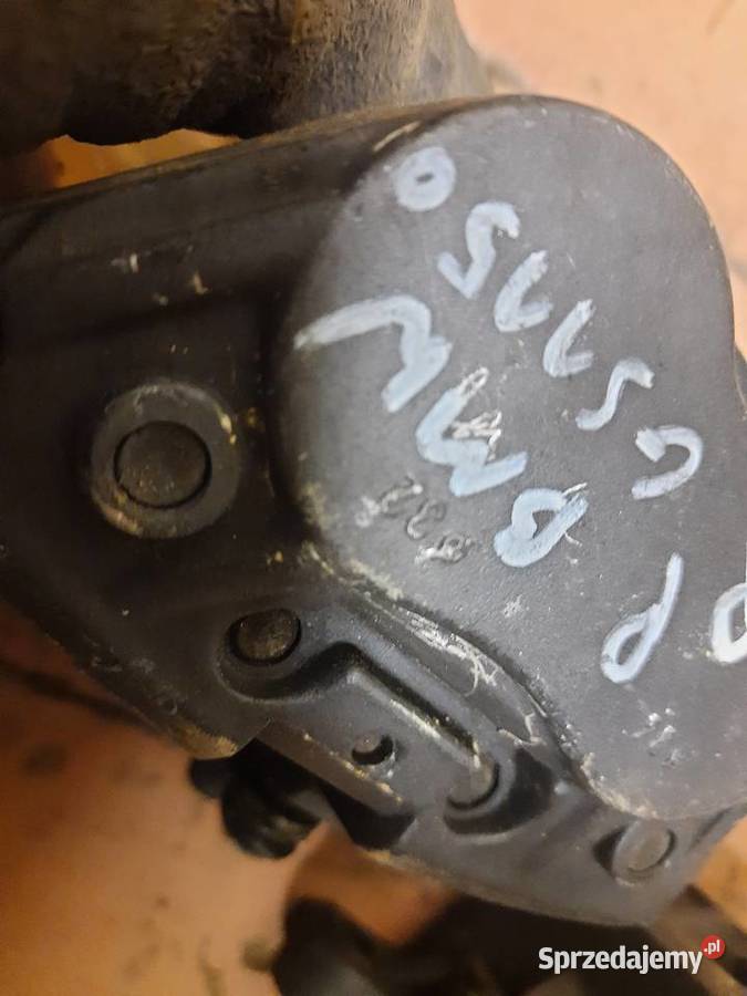 BMW 1150 GS zacisk zaciski przód prawy lewy dolnośląskie