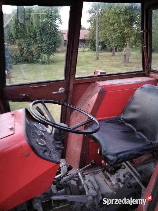 Sprzedam masy Ferguson MF 255 ciągnik jest w nieuszkodzony Pilzno