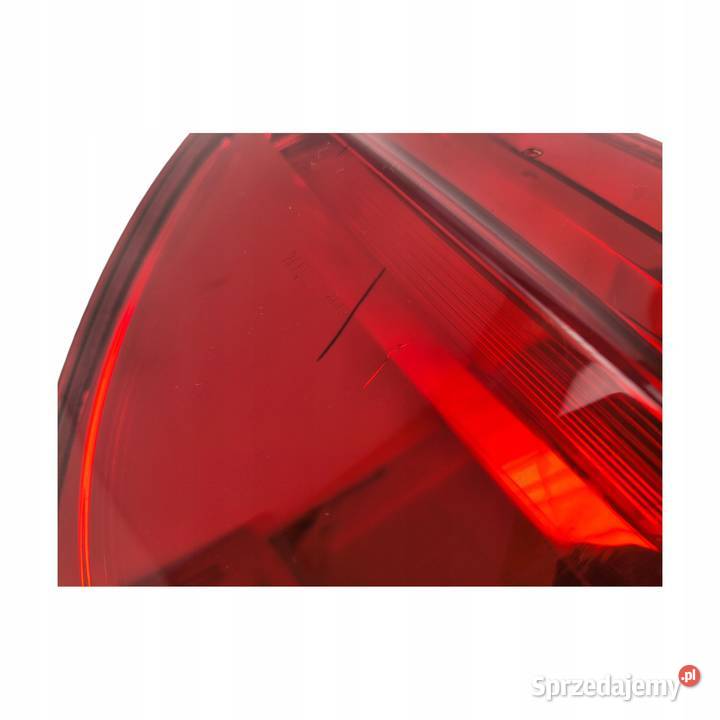 LAMPA PRAWA Skoda Yeti LIFT 1217 tylna tylnia Chełm