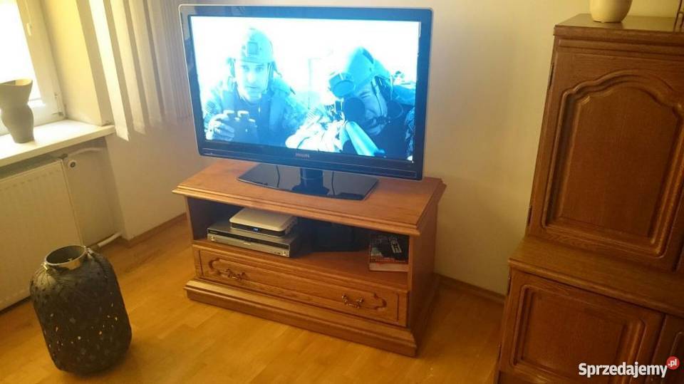 Meble dębowe komoda stół stolik rtv Bydgoszcz sprzedam