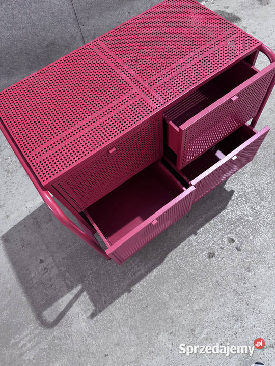 Syndyk sprzeda meble biurowe IKEA Gdańsk