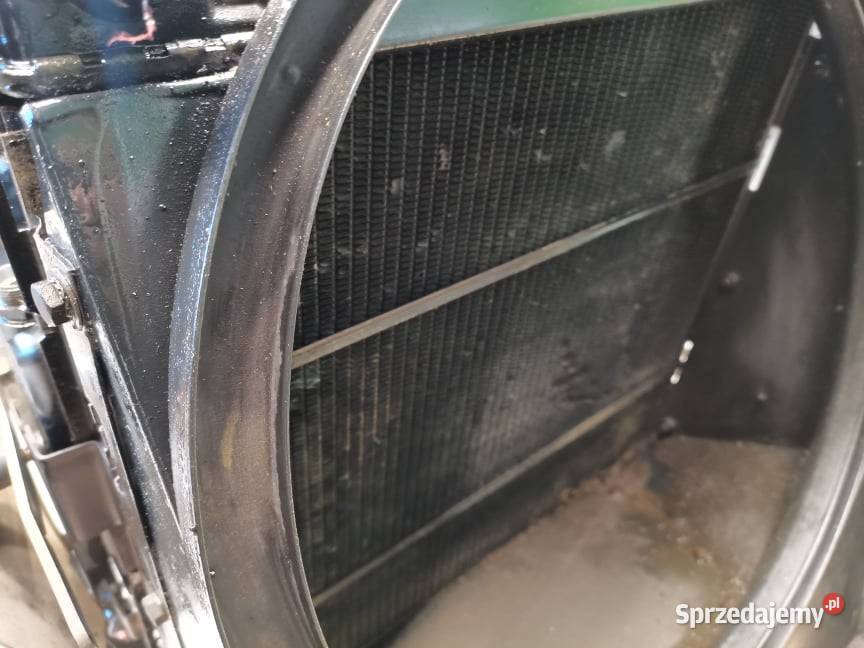 Deutzfahr 620 Agrotron Chłodnice Wilkowo