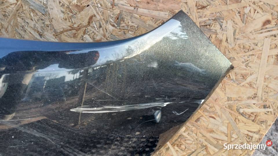 OPEL INSIGNIA A ZDERZAK PRZÓD HALOGEN Z22C wielkopolskie Zbierkowo