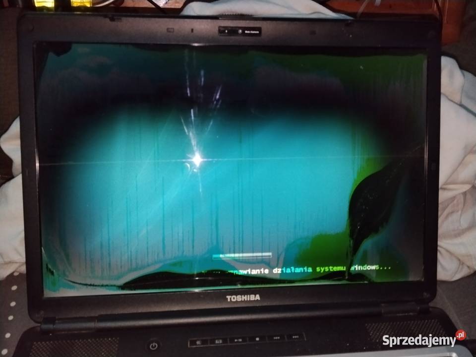 Sprzedam laptopa działa matryca do wymiany Sosnowiec
