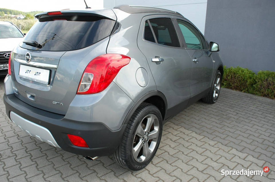 Opel Mokka 4x4 I 20122019 1686cm3 Dębica sprzedam