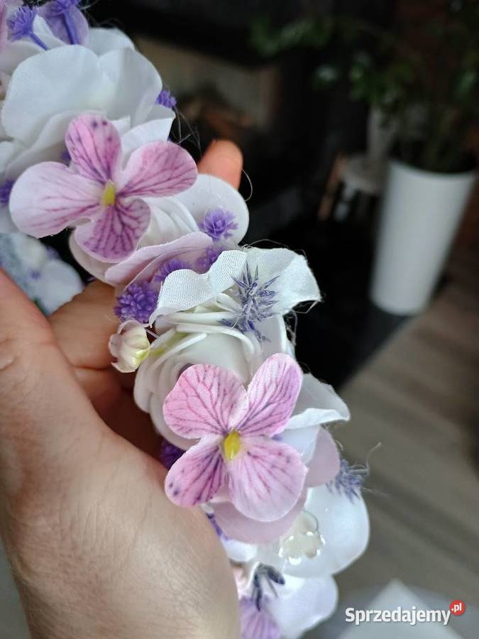 Wianek do komunii Poznań sprzedam