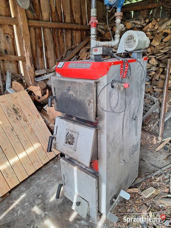 Sprzedam piec defro 25kw Wola Brudnowska