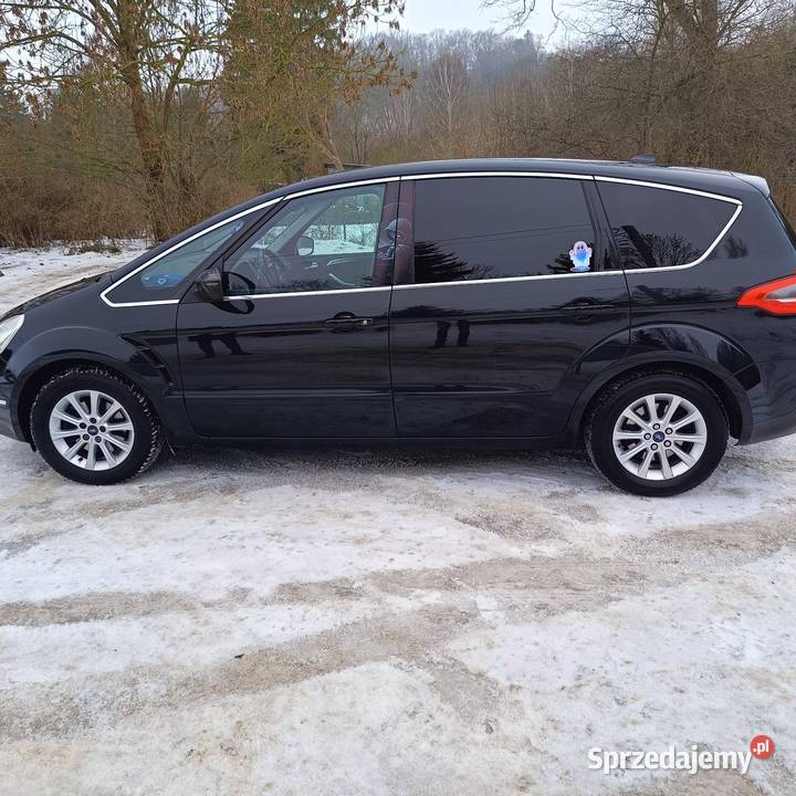 Ford s przyciemniane szyby Koronowo sprzedam