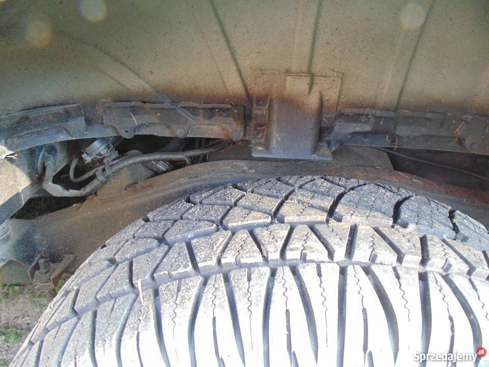 Sprzedam części do Pajero Rok produkcji 1993 wielkopolskie Wola Książęca