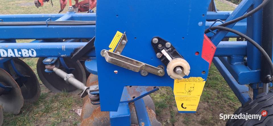 Siewnik poplonów Fiona xl 3m Kępno