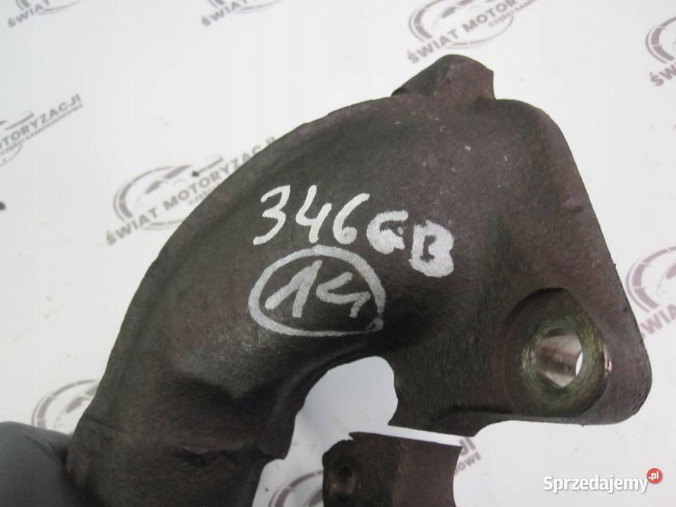 SAAB 95 23 TURBO B235E 170 00r kolektor Kielce