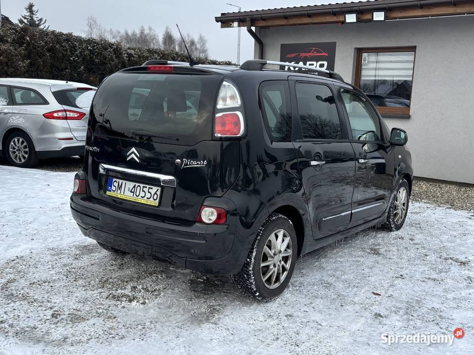 Citroen C3 Picasso Anglik diesel Paniówki sprzedam