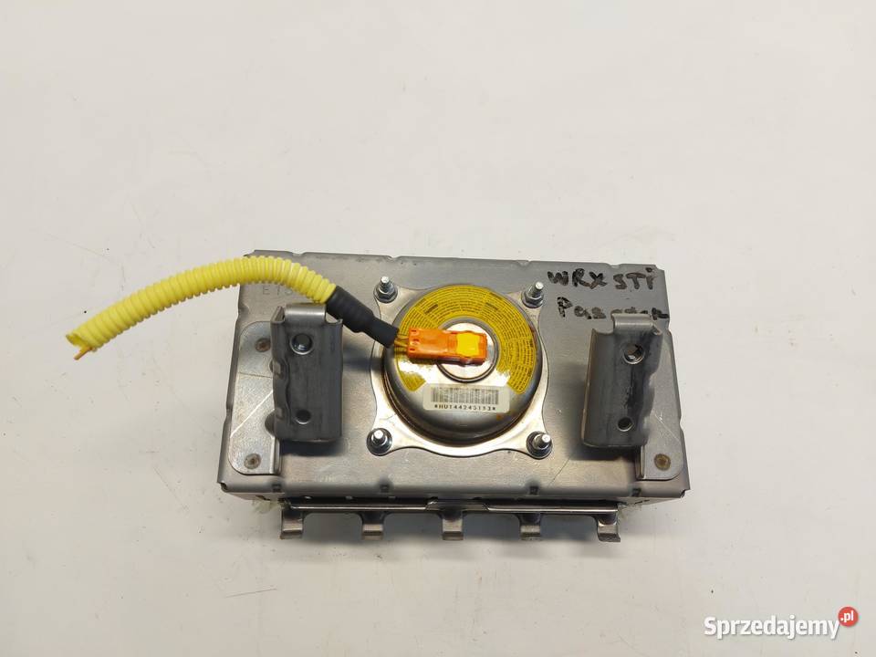 Subaru WRX STI 2015r airbag poduszka pasażera w osobowe
