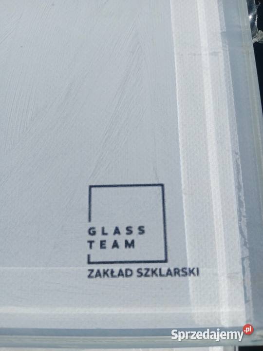 Blat szklany do kuchni i szyba na ścianę Rychwałd