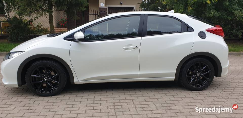 Honda Civic Honda Civic IX 18 Sport salon polska Świecie