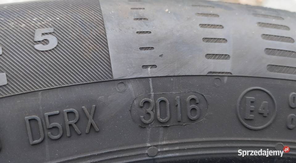 Opony letnie Continental Conti Eco Contact 5 Zgierz