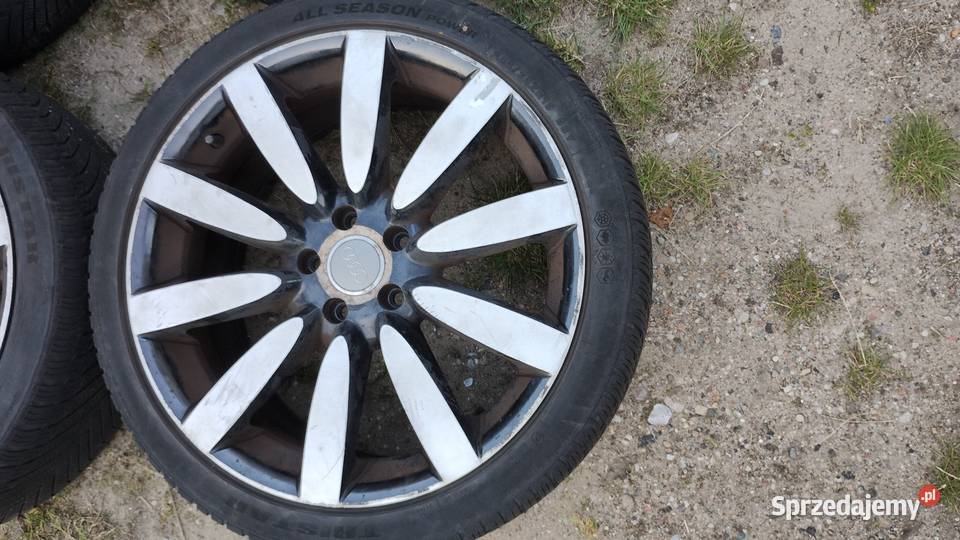 Alufelgi MAM 19 Audi VW Mercedes 5x112 85 ET45 Trzcianka