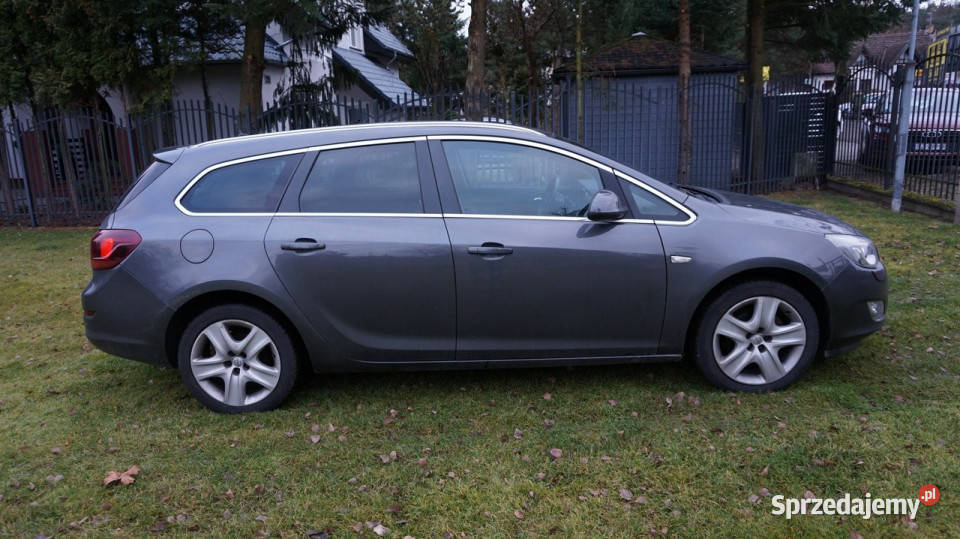 Opel Astra super stan Gwarancja H 20042014 Zielona Góra