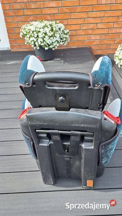 Fotelik Samochodowy Recaro Young Sport 918