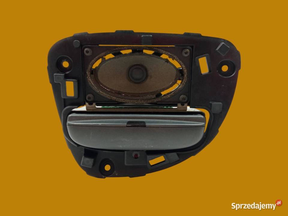 MODUŁ WYŚWIETLACZ 8673822 Volvo S80 I 19982006 sprzedam