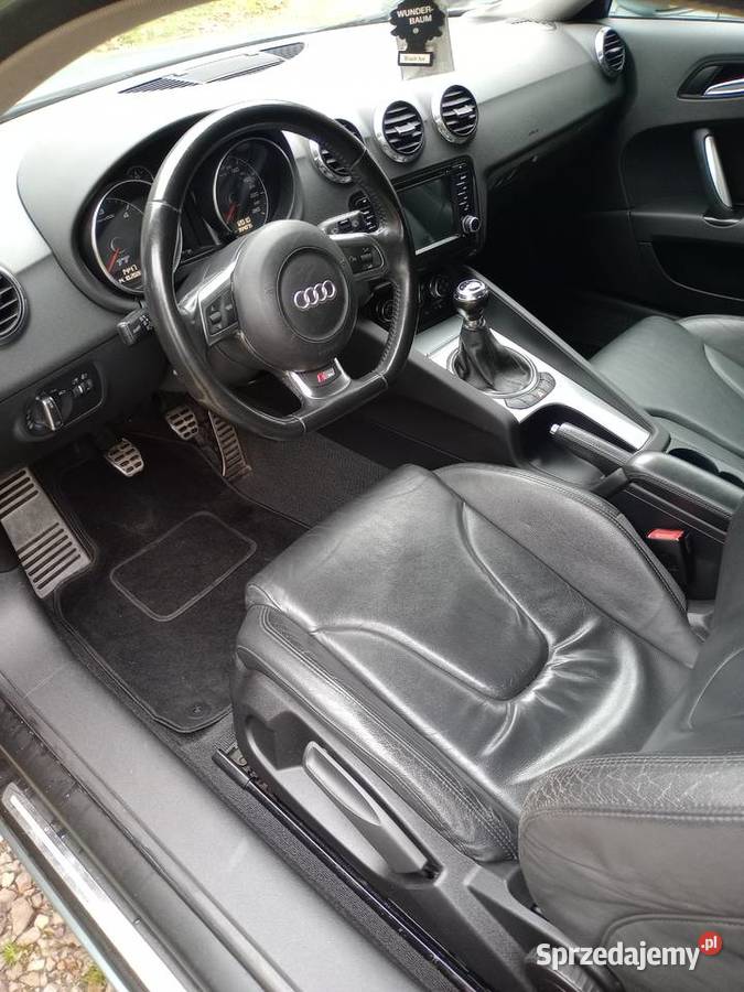 Audi TT Quatro 20 TDI 170 Pierwszy właściciel diesel Suchedniów