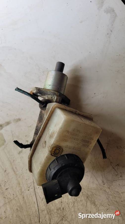 Pompa hamulcowa Renault Clio