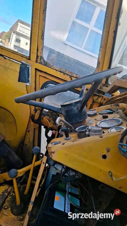 Koparko Ładowarka MF lubelskie Parczew