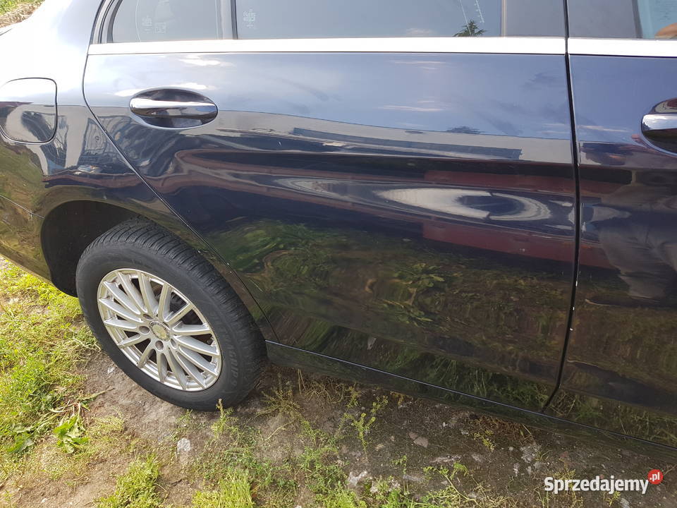 MERCEDES C KLASA W205 Drzwi tylne 890 Radom