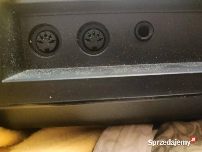 Yamaha organy keyboard YPT230 opolskie Zielęcice