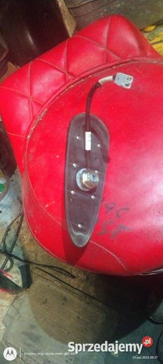 Antena dachowa Mazda 6 Lubin