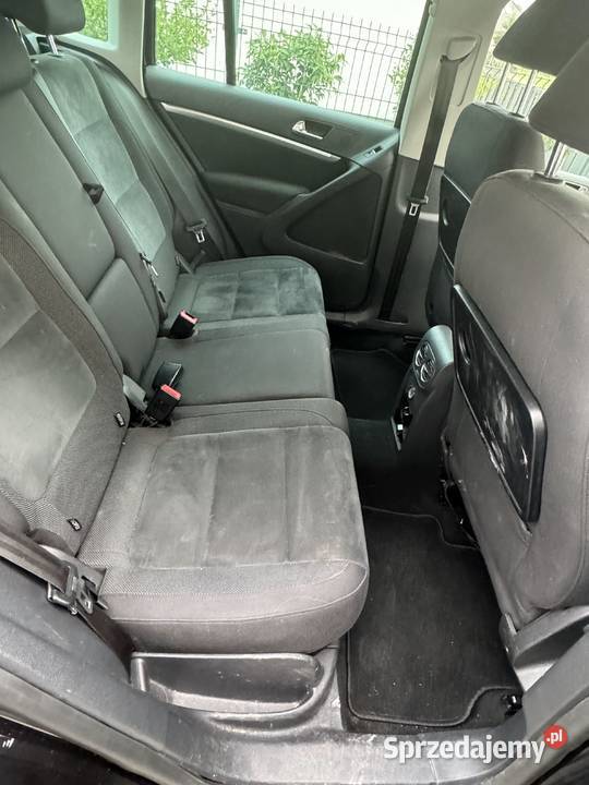 Volkswagen Tiguan Sport Style 2011 prywatna Tiguan