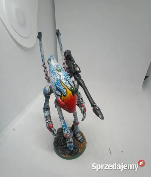 Wraithlord Eldar metal Warhammer 40k wielkopolskie Szamotuły sprzedam