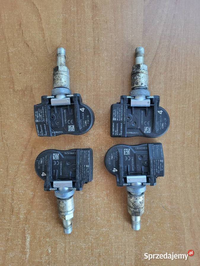 OEM 407003VU0A Czujniki Ciśnienia TPMS Nissan Góra Puławska