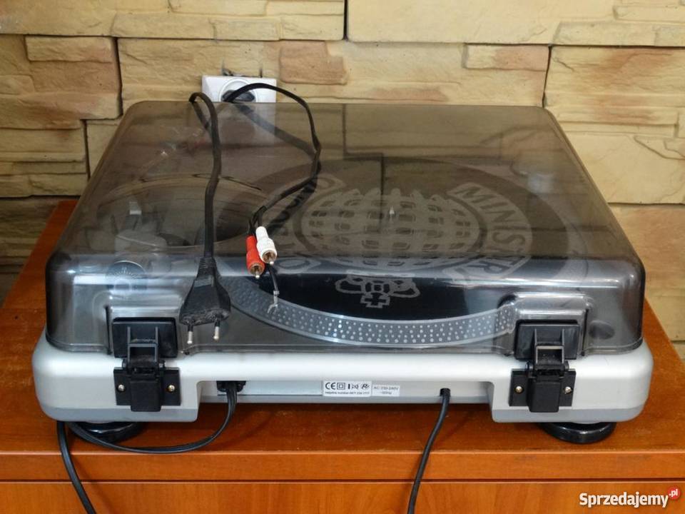 Gramofon DJski igła sprawnyWYSYŁKA Jasło sprzedam