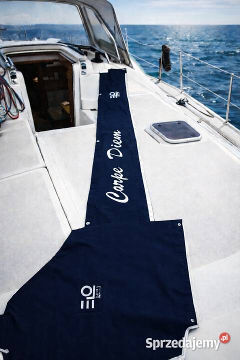 Pokrowiec Lazy Jack 40 m Royal Regatta ELO warmińsko-mazurskie sprzedam