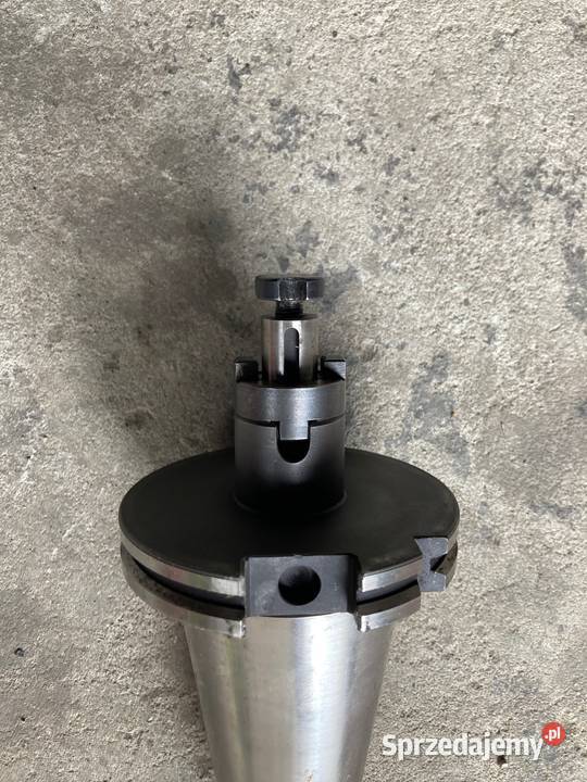 Trzpień frezarski uniwersalny 22mm FV Czarnożyły